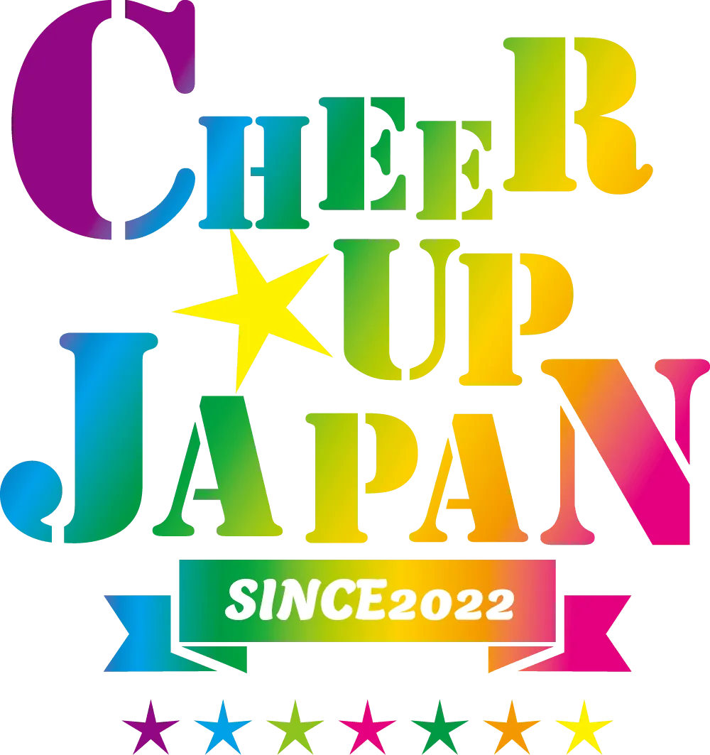 Cheer Up Japan